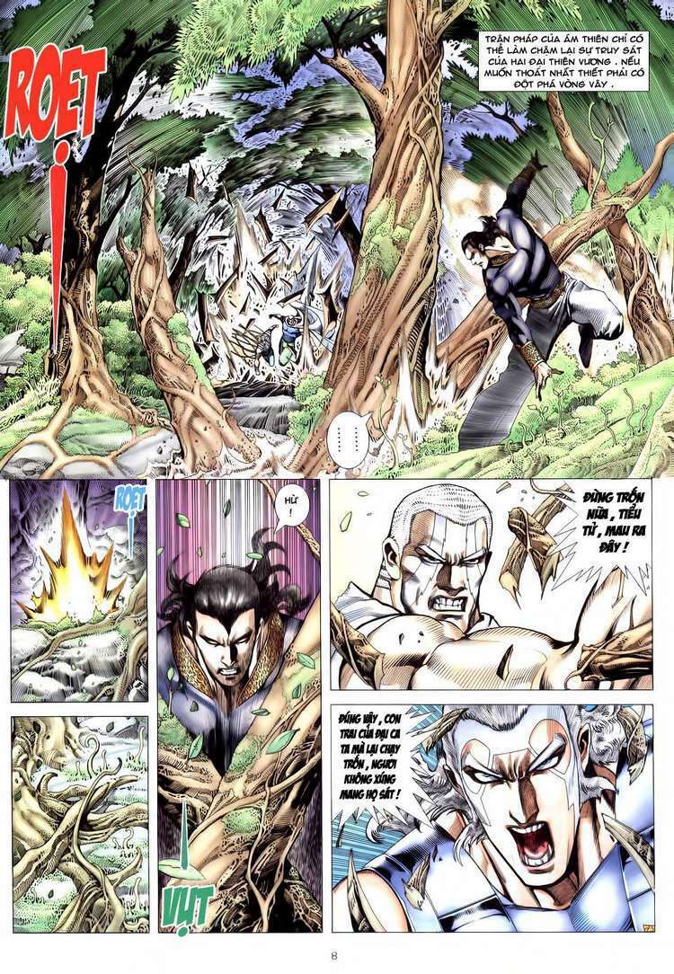 Võ Thần: Chapter 179
