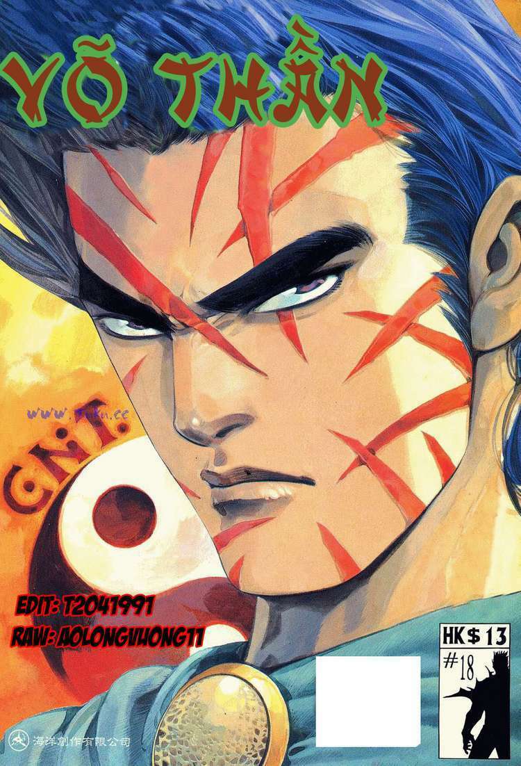 Võ Thần: Chapter 18