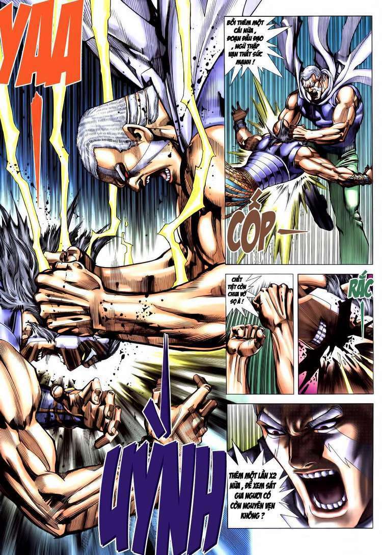 Võ Thần: Chapter 180