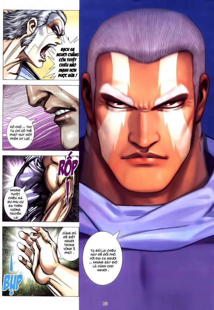 Võ Thần: Chapter 180