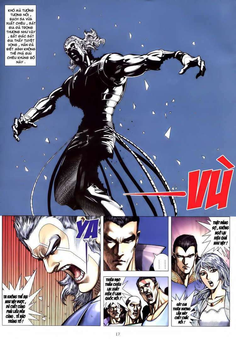 Võ Thần: Chapter 180