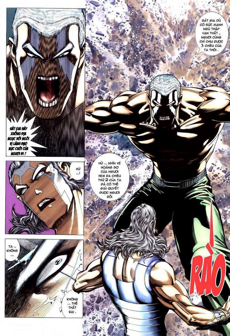 Võ Thần: Chapter 180