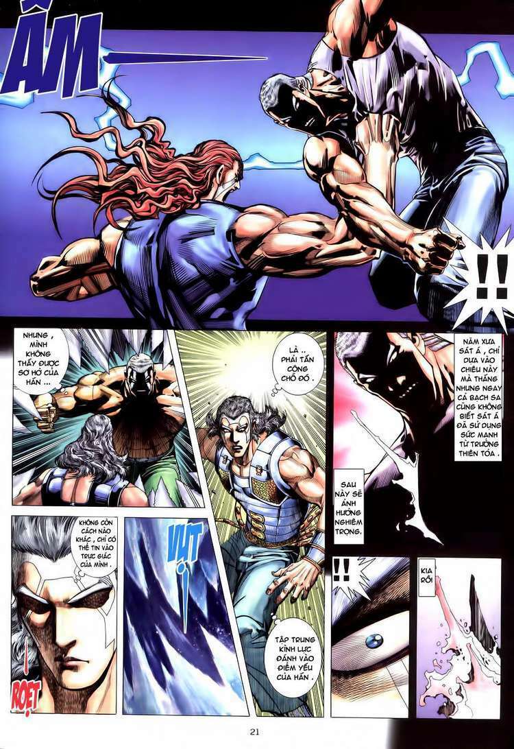 Võ Thần: Chapter 180
