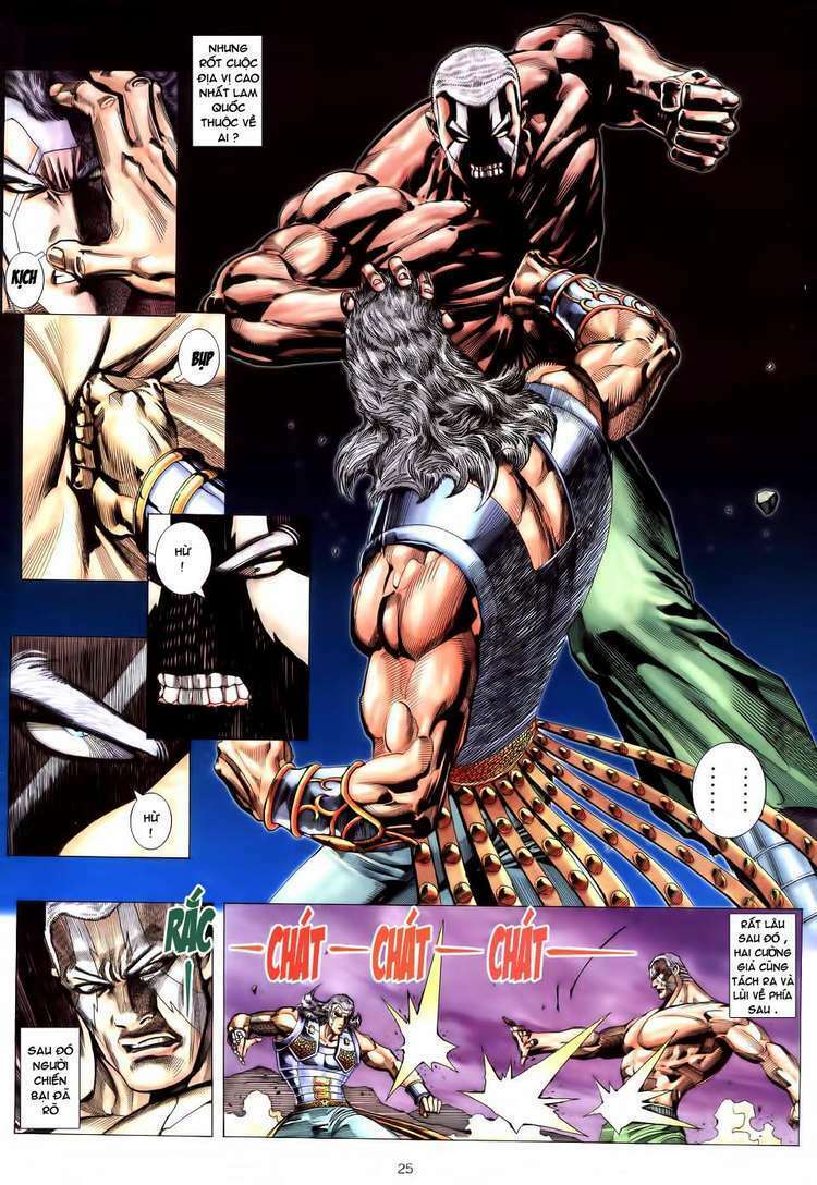 Võ Thần: Chapter 180
