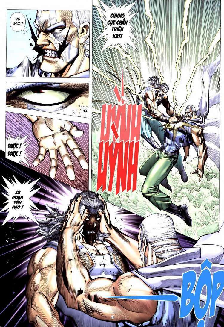 Võ Thần: Chapter 180