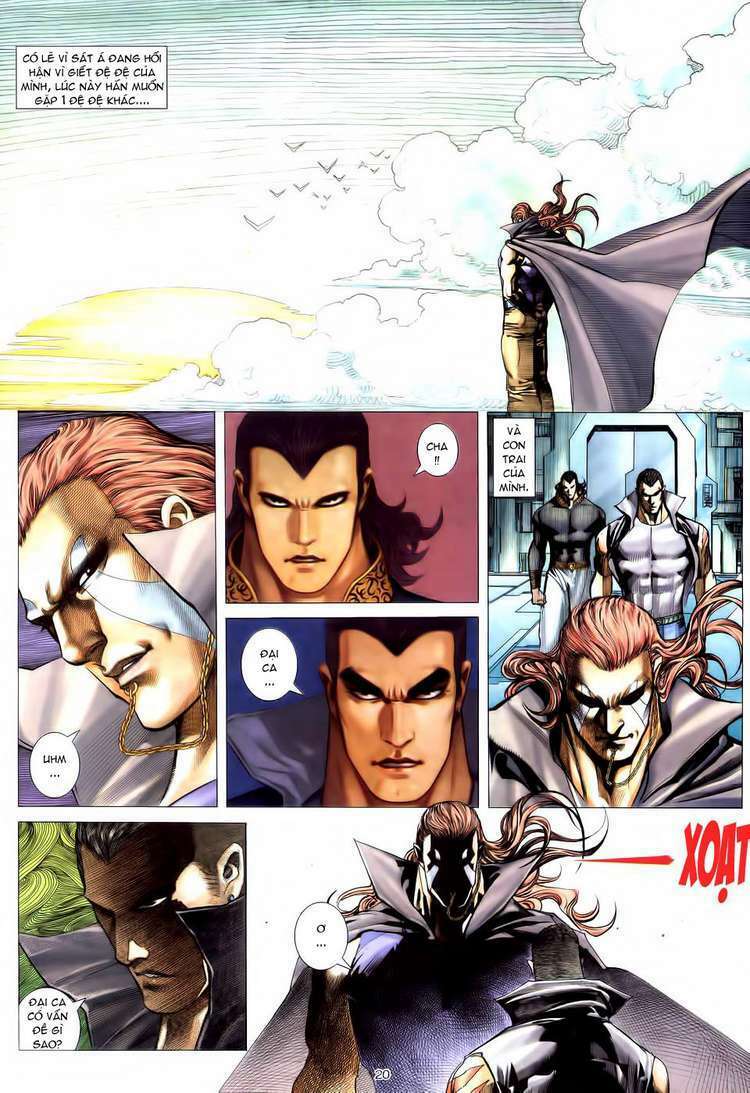 Võ Thần: Chapter 181