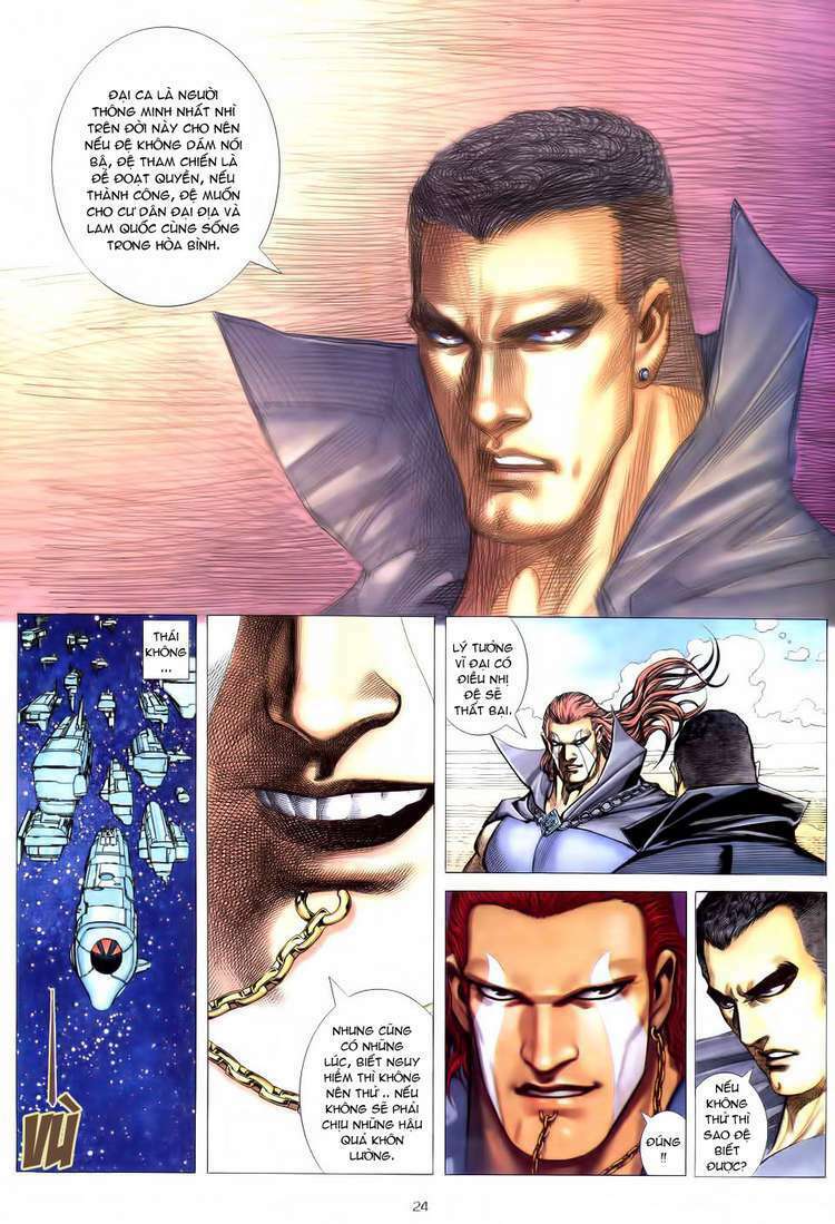 Võ Thần: Chapter 181
