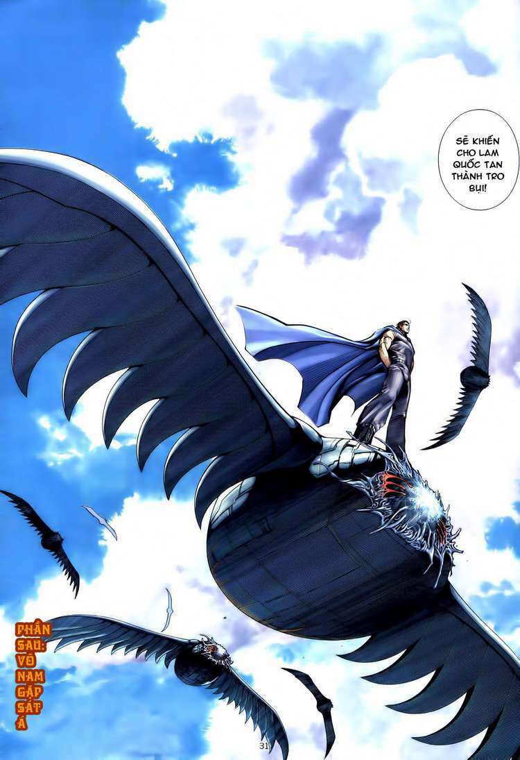 Võ Thần: Chapter 181