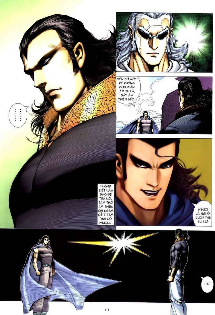Võ Thần: Chapter 182