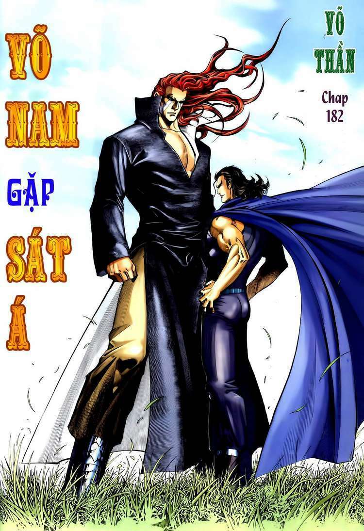 Võ Thần: Chapter 182