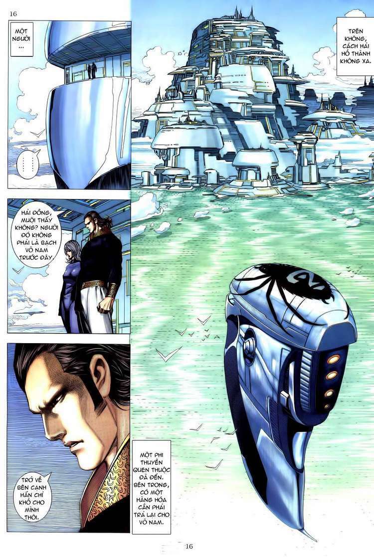 Võ Thần: Chapter 183