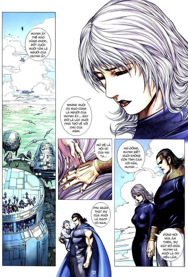 Võ Thần: Chapter 183