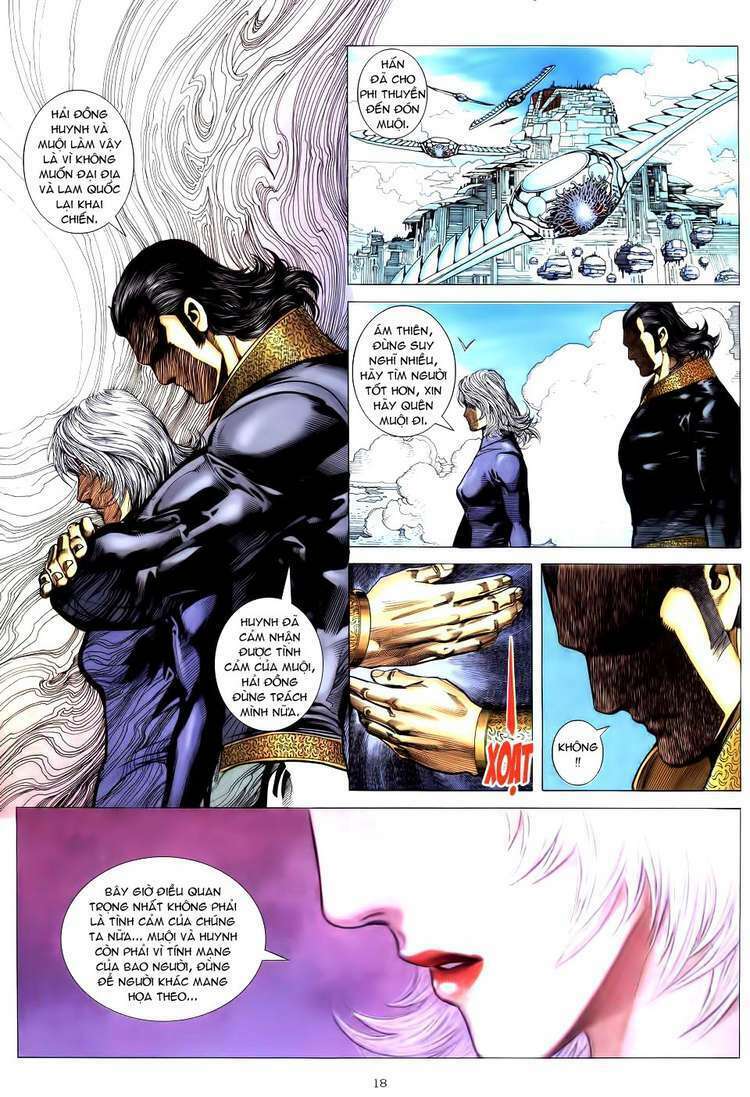 Võ Thần: Chapter 183