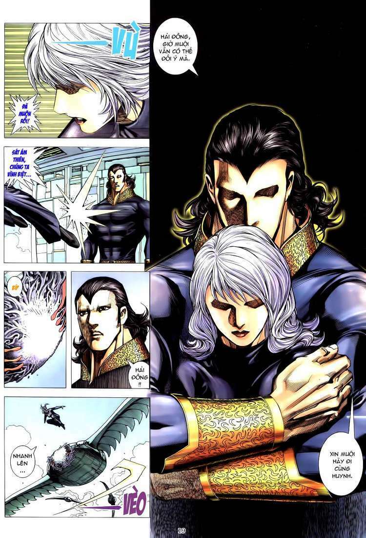 Võ Thần: Chapter 183
