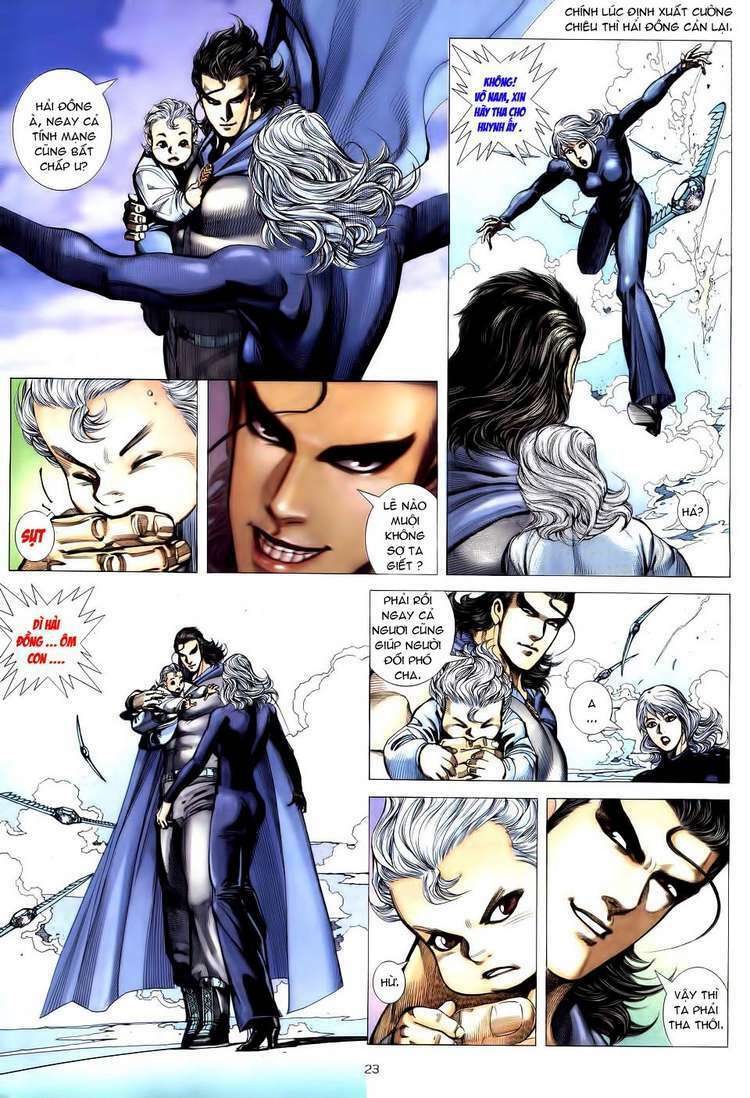 Võ Thần: Chapter 183