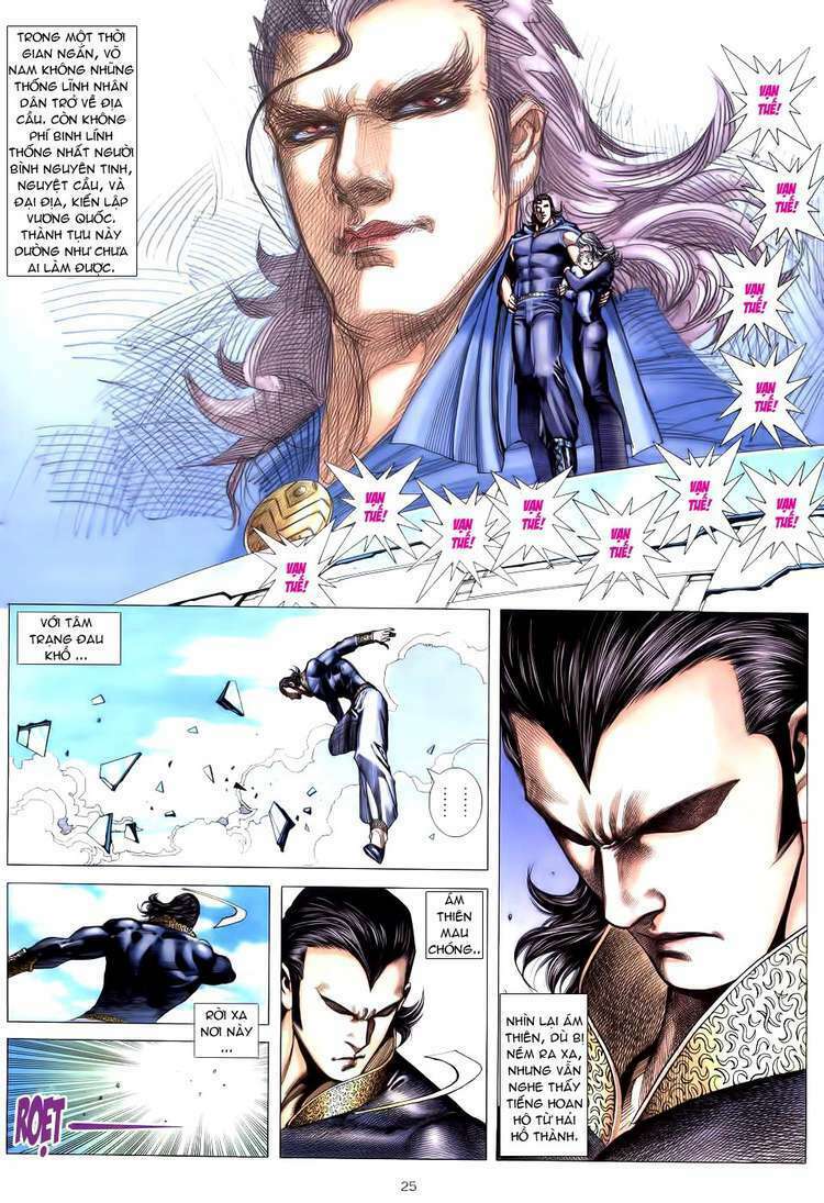 Võ Thần: Chapter 183