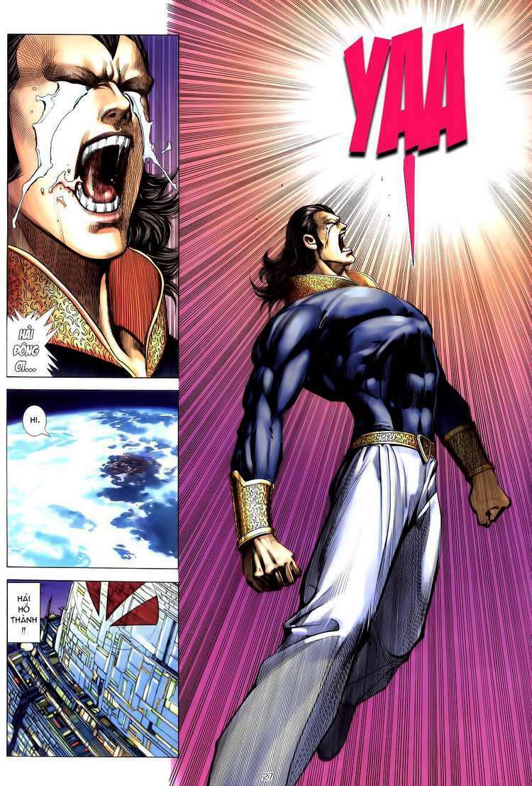 Võ Thần: Chapter 183