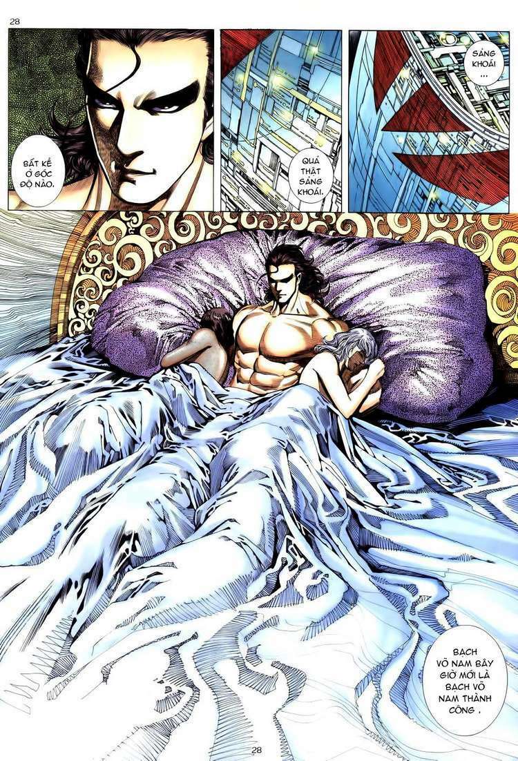Võ Thần: Chapter 183
