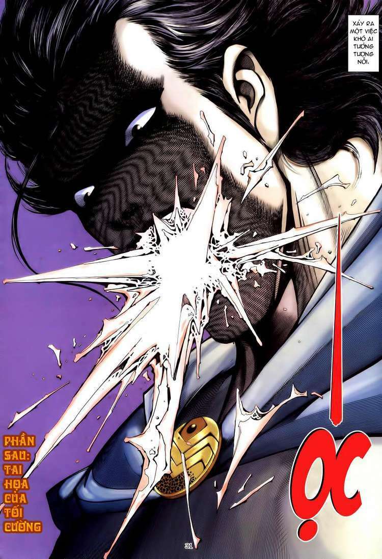Võ Thần: Chapter 183