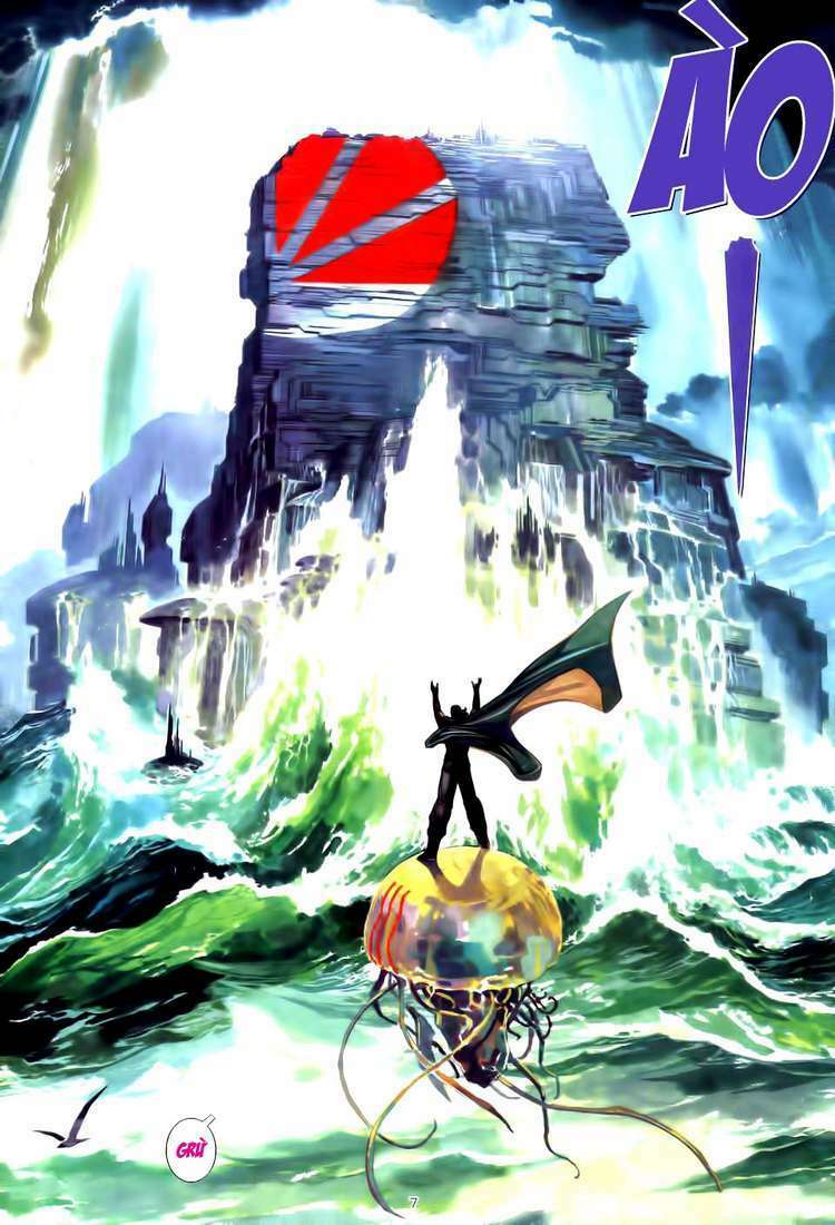 Võ Thần: Chapter 183