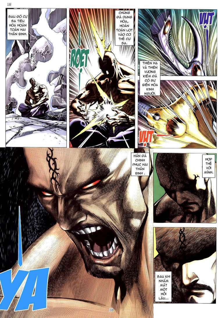 Võ Thần: Chapter 184