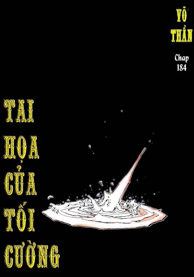 Võ Thần: Chapter 184