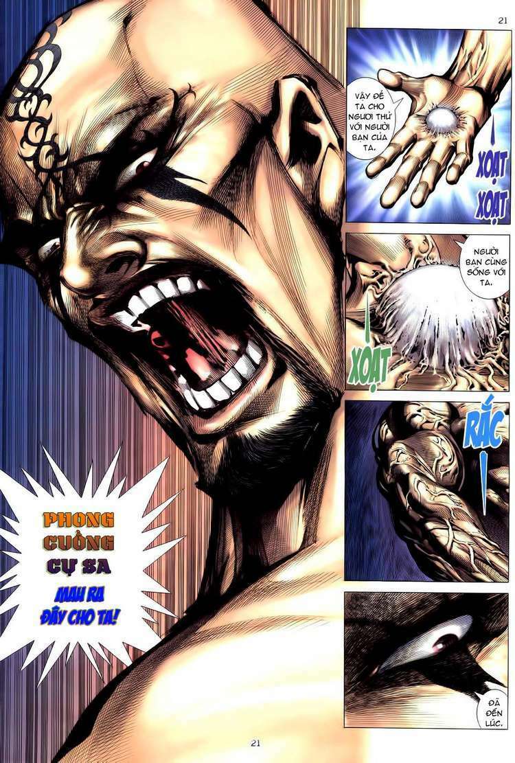 Võ Thần: Chapter 184