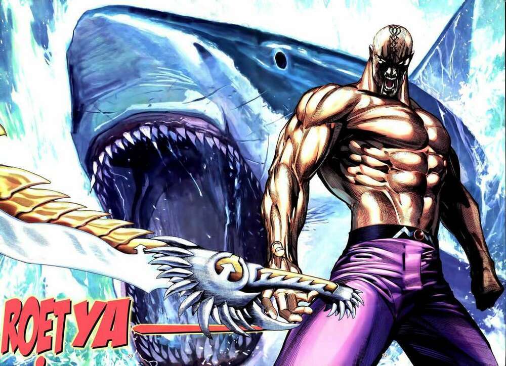 Võ Thần: Chapter 184