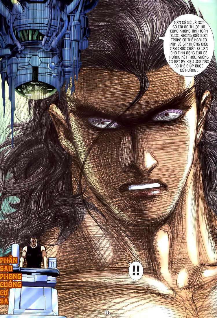 Võ Thần: Chapter 184