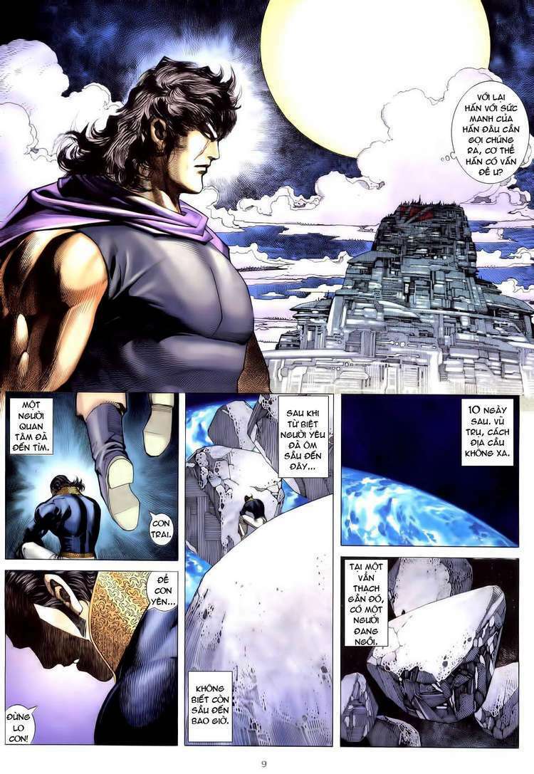 Võ Thần: Chapter 184