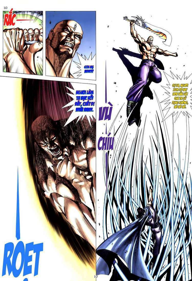 Võ Thần: Chapter 185