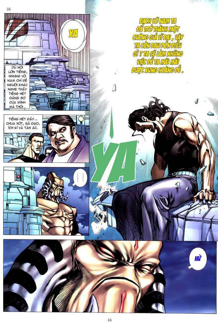 Võ Thần: Chapter 185
