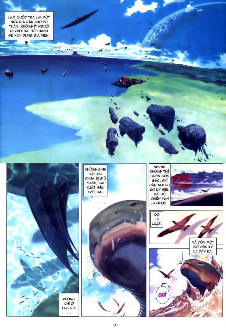 Võ Thần: Chapter 185