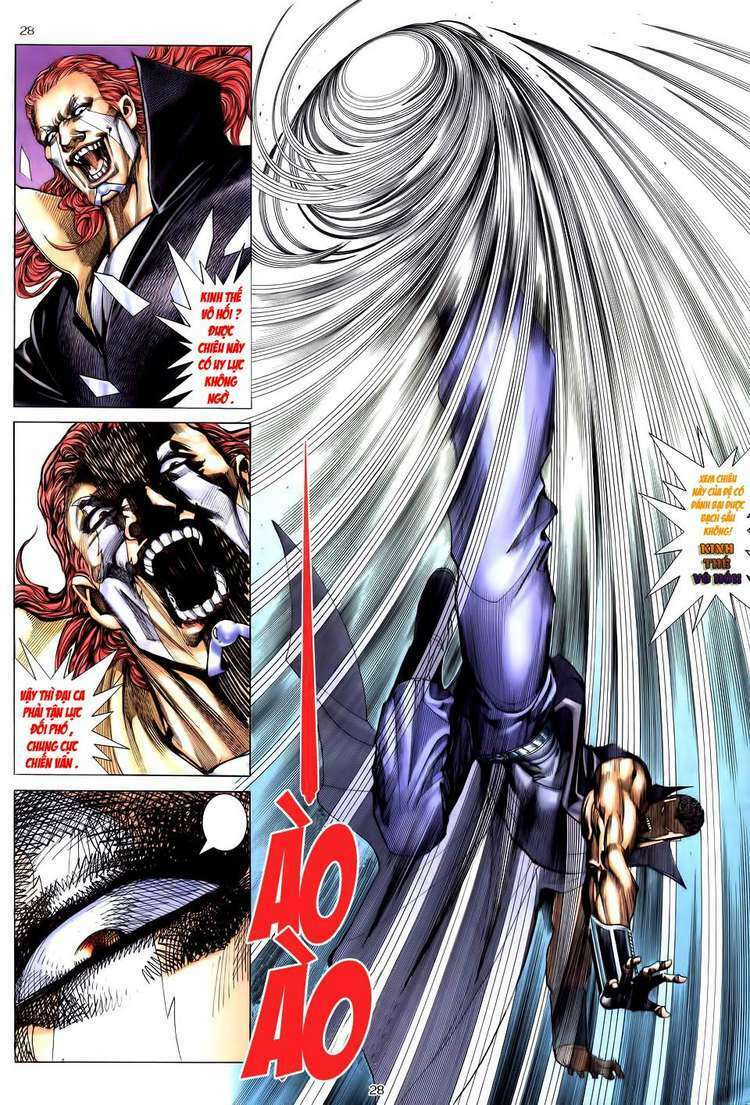 Võ Thần: Chapter 185