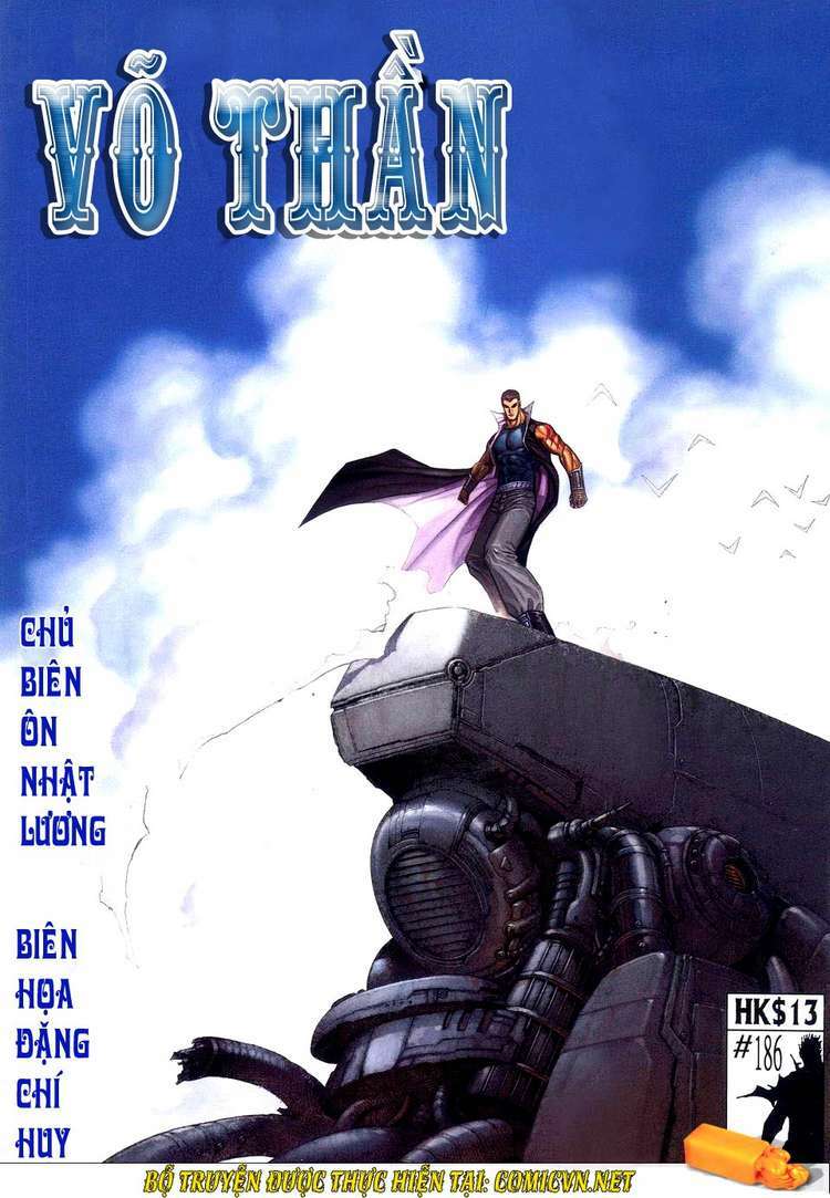 Võ Thần: Chapter 186
