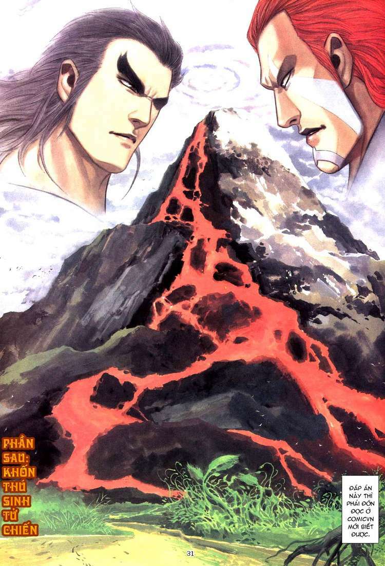 Võ Thần: Chapter 186
