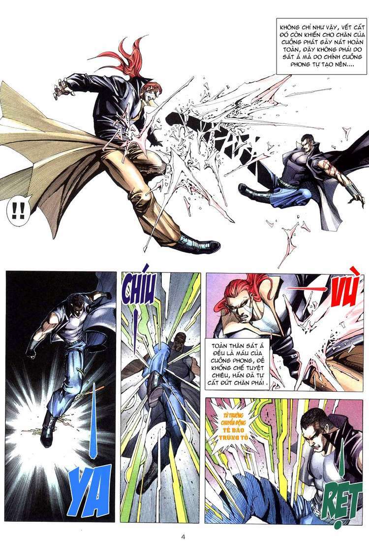 Võ Thần: Chapter 186