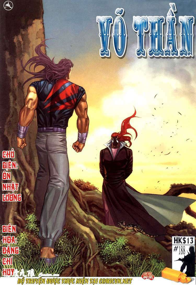 Võ Thần: Chapter 188