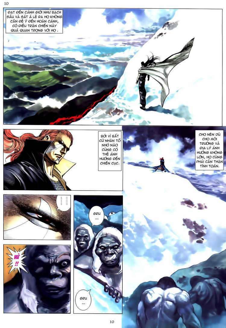 Võ Thần: Chapter 188
