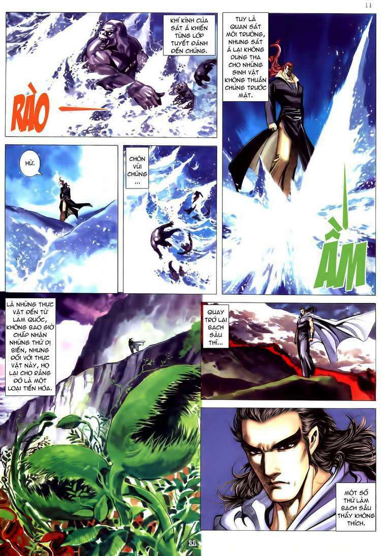 Võ Thần: Chapter 188