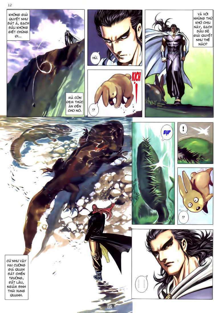 Võ Thần: Chapter 188