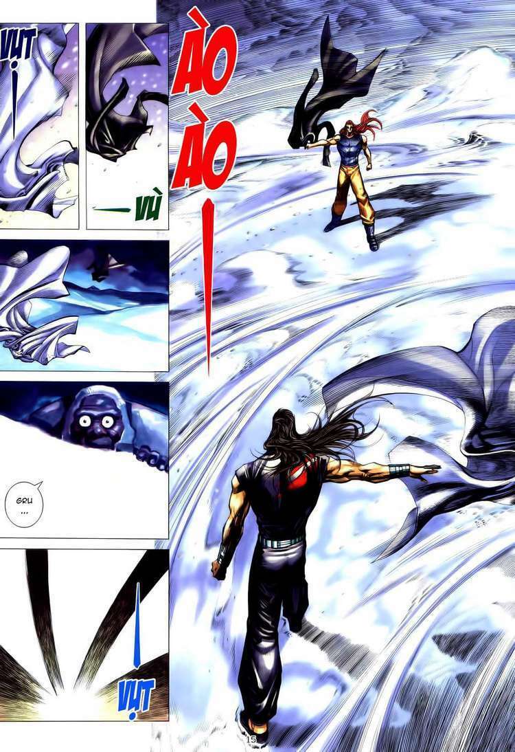 Võ Thần: Chapter 188