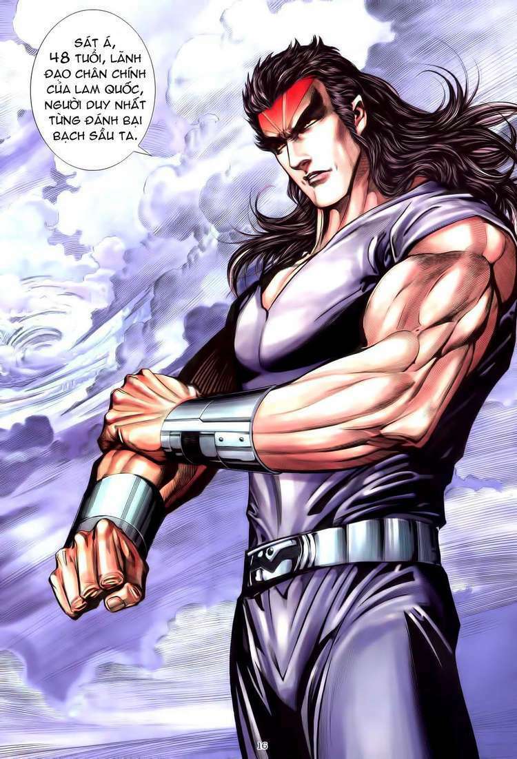Võ Thần: Chapter 188