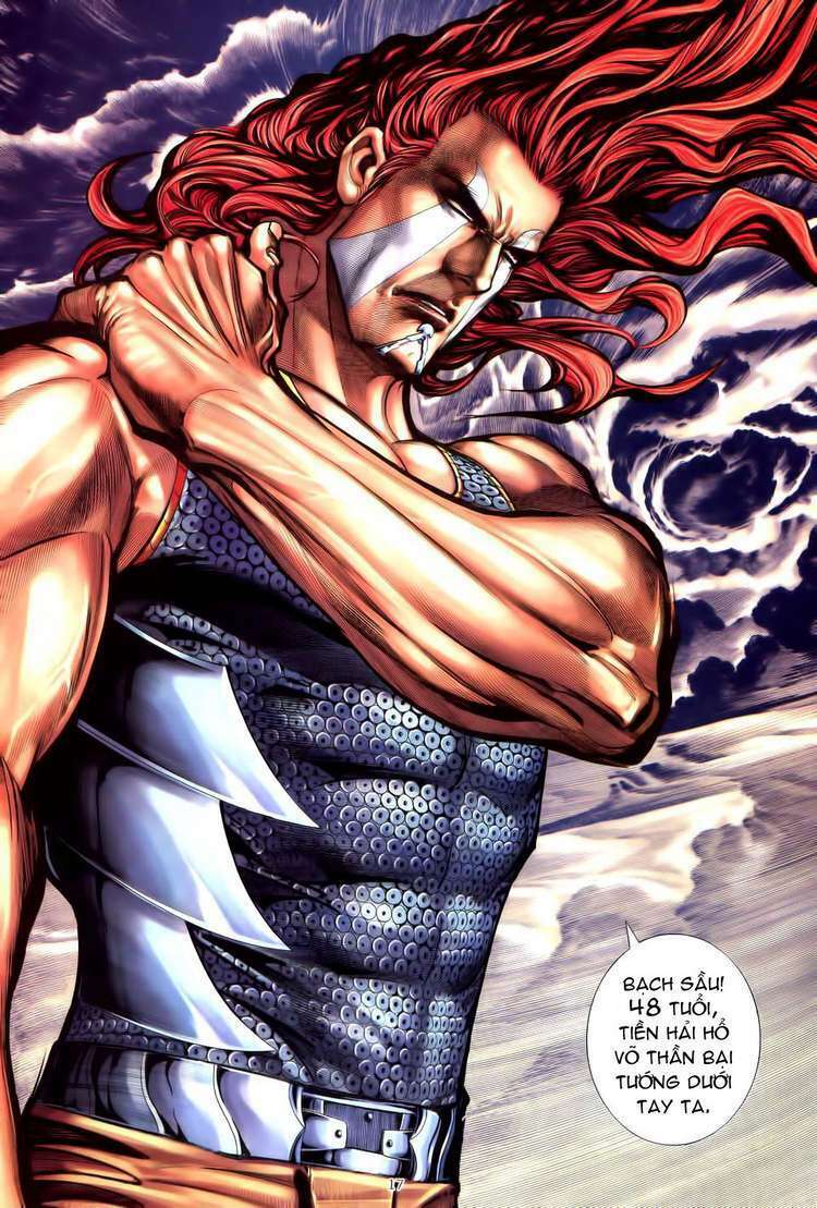 Võ Thần: Chapter 188