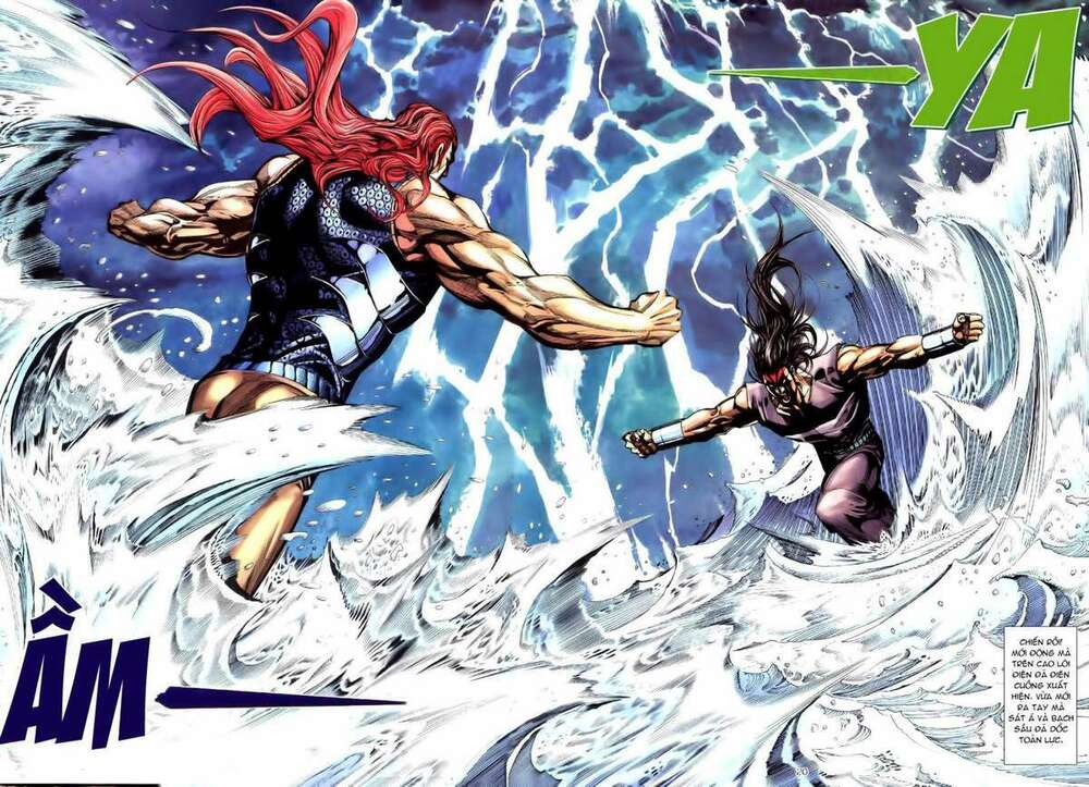 Võ Thần: Chapter 188