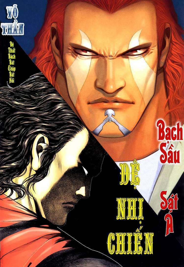 Võ Thần: Chapter 188