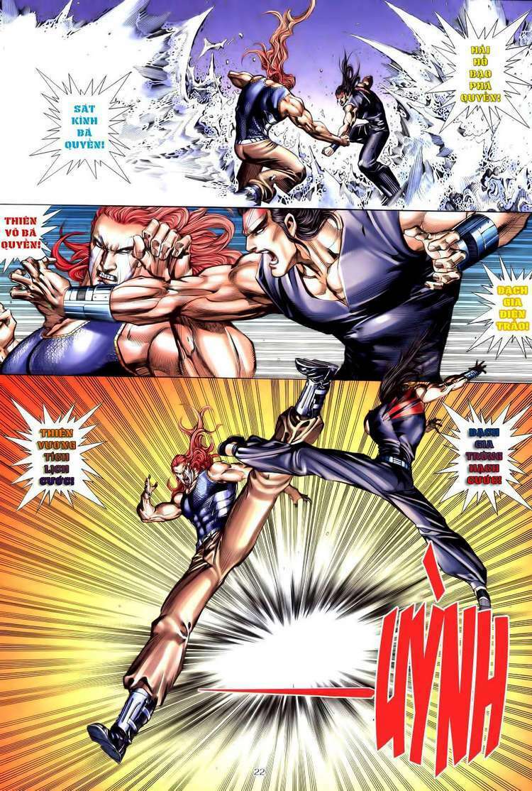Võ Thần: Chapter 188