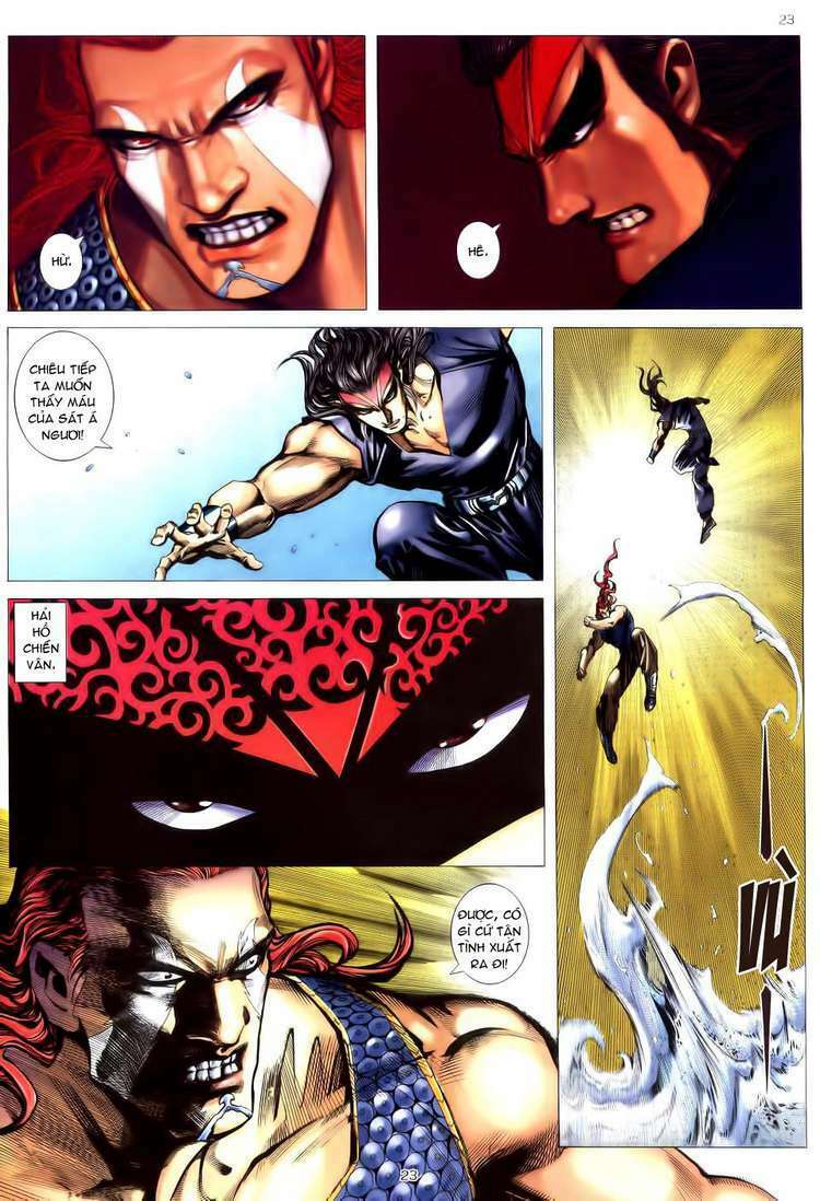 Võ Thần: Chapter 188