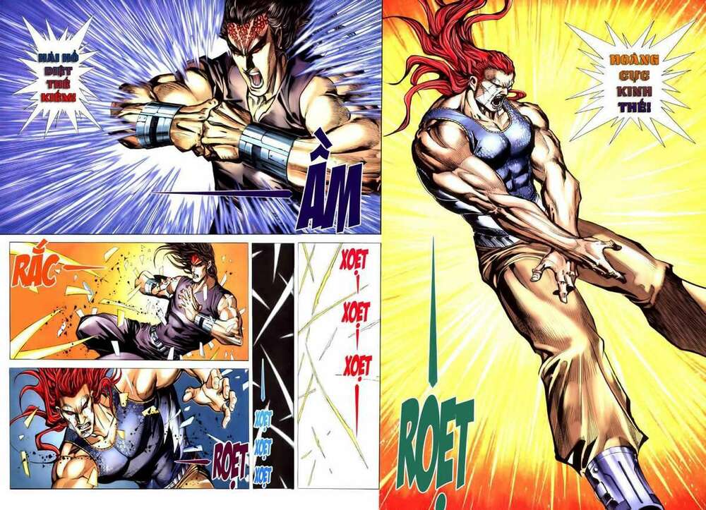 Võ Thần: Chapter 188