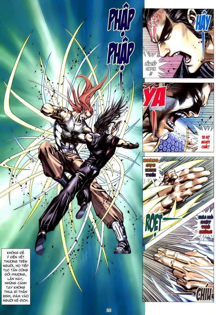 Võ Thần: Chapter 188